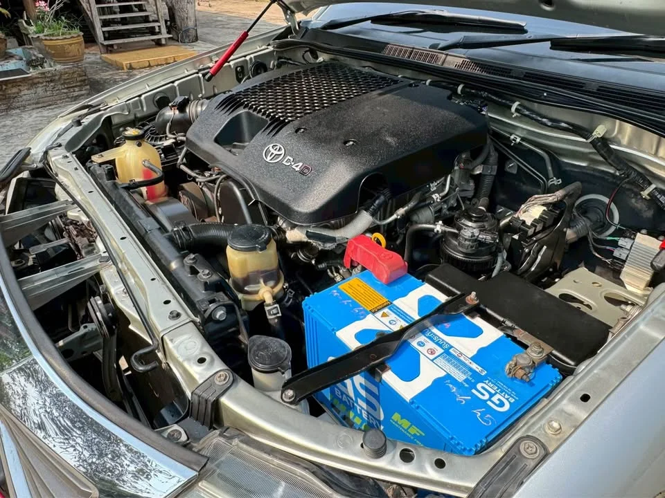 2014 Toyota Hilux VII 3