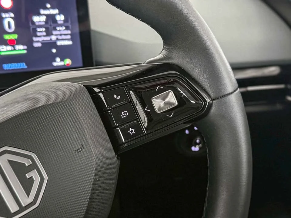 2023 MG 4 EV 3