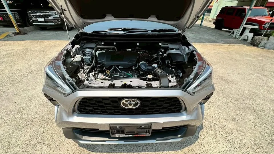 2024 Toyota Yaris Cross AC200 2
