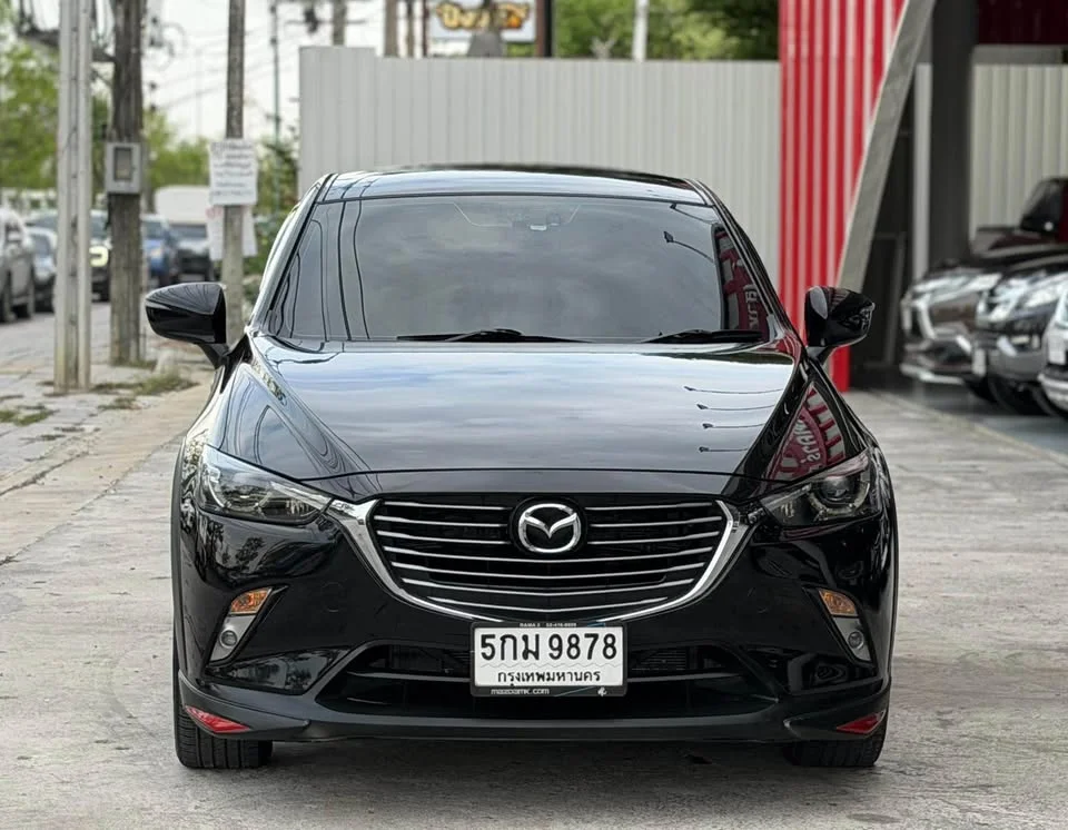 2016 Mazda CX-3 I 3