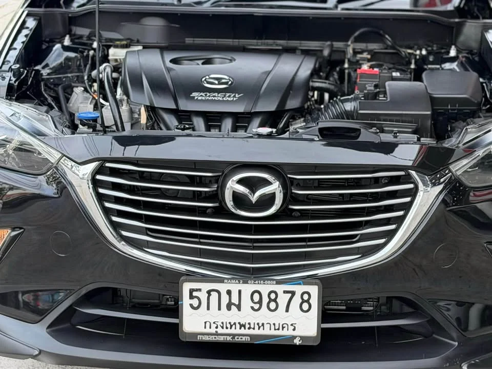 2016 Mazda CX-3 I 2