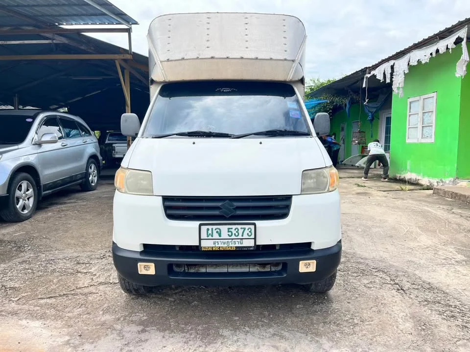 2016 Suzuki Carry I 3