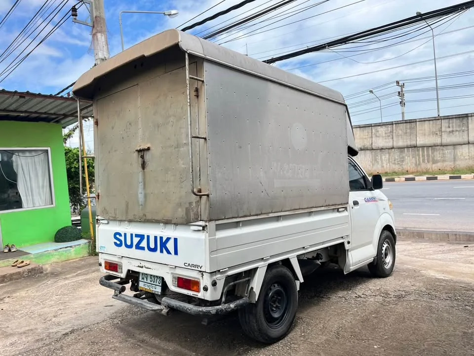 2016 Suzuki Carry I 2