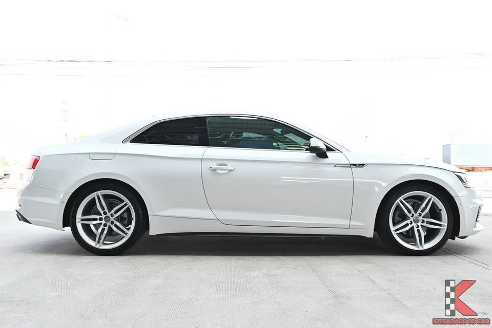 2018 Audi A5 II (F5) 2
