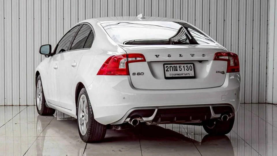 2013 Volvo S60 II 2