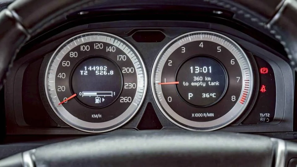 2013 Volvo S60 II 3