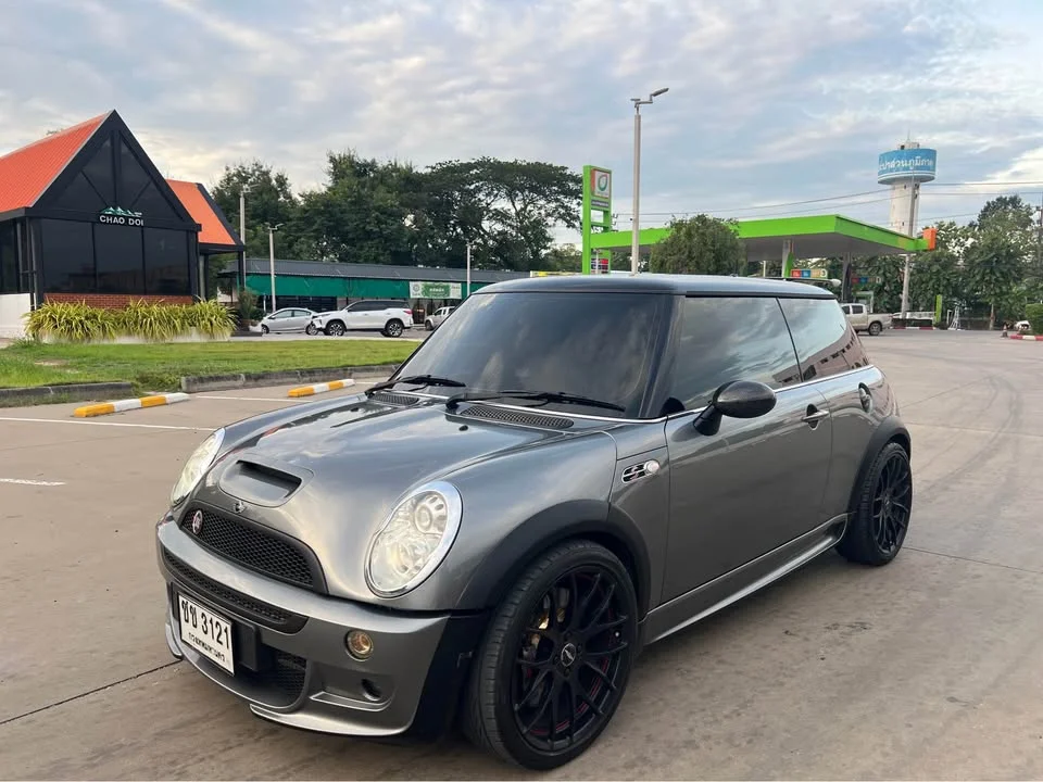 2005 Mini Hatch I 3