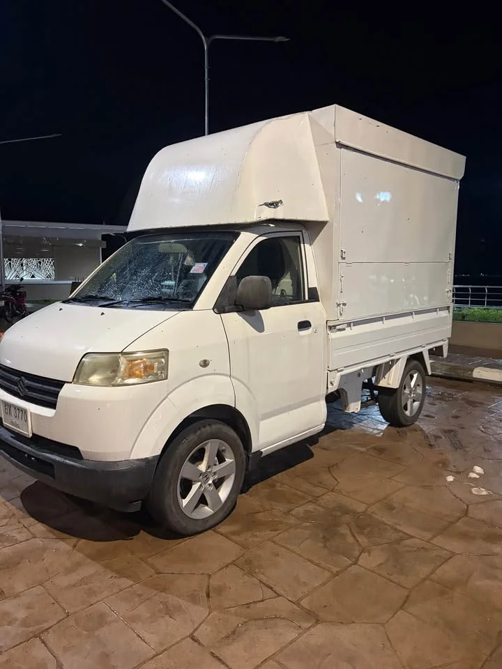 2008 Suzuki Carry I 3