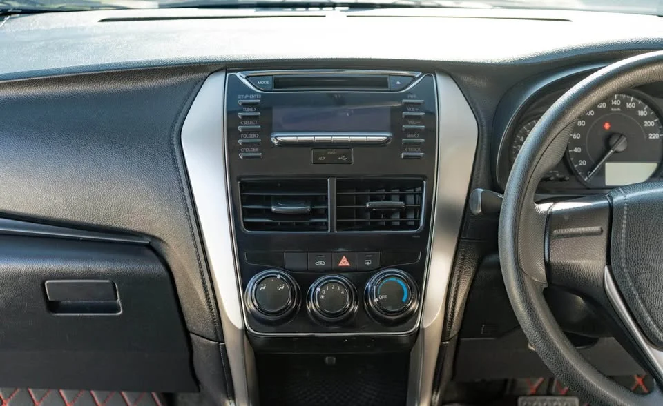 2018 Toyota Yaris ATIV III 3