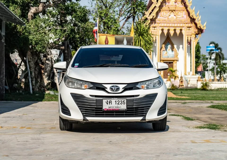 2018 Toyota Yaris ATIV III 2