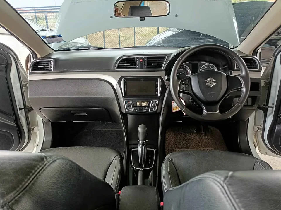 2016 Suzuki Ciaz 2
