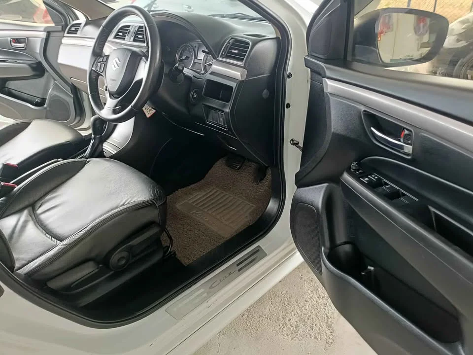 2016 Suzuki Ciaz 3