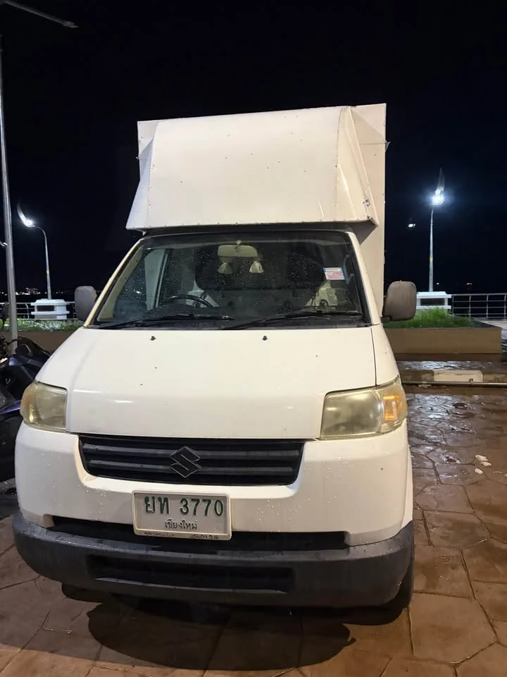2008 Suzuki Carry I 3