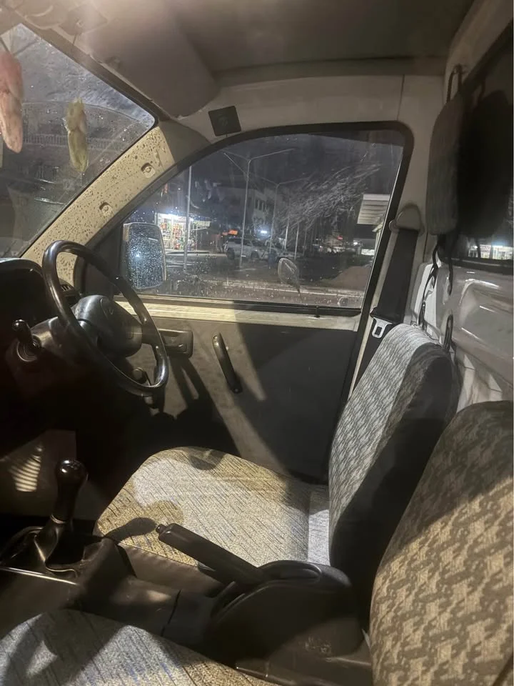 2008 Suzuki Carry I 2