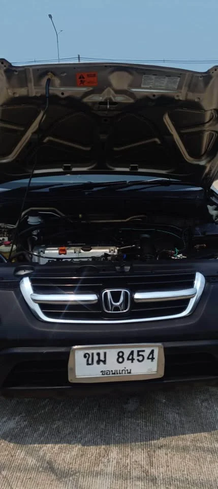 2002 Honda CR-V II 3