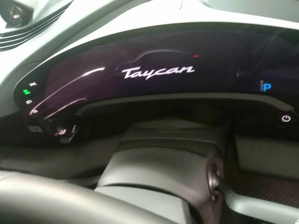 2023 Porsche Taycan 9J1 2