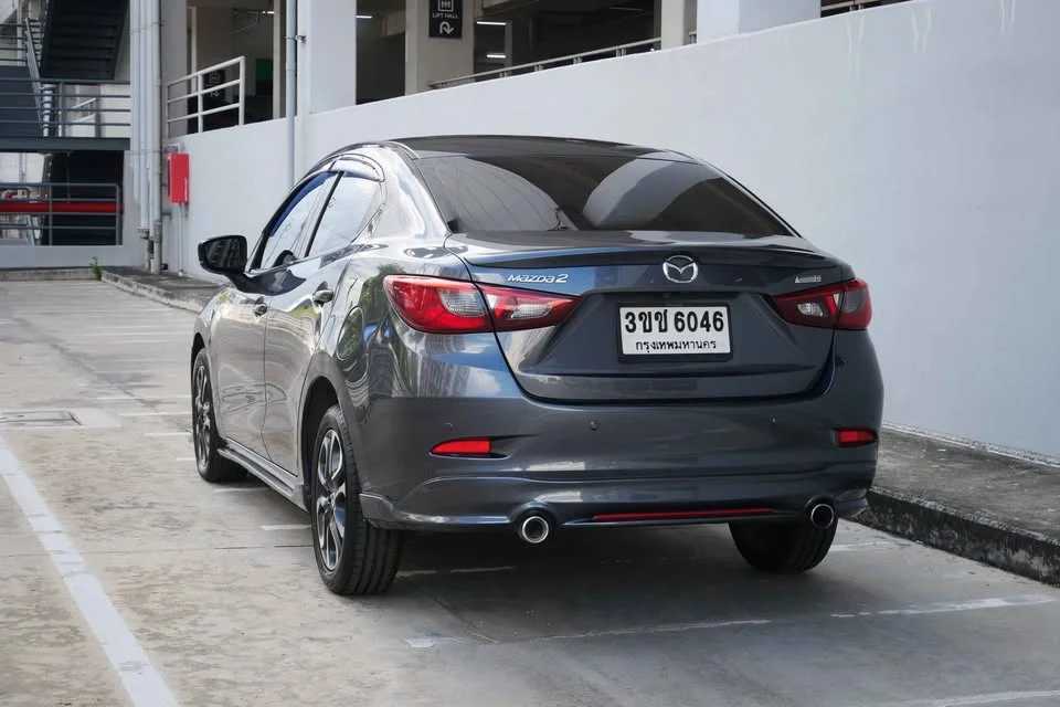2017 Mazda 2 III 3