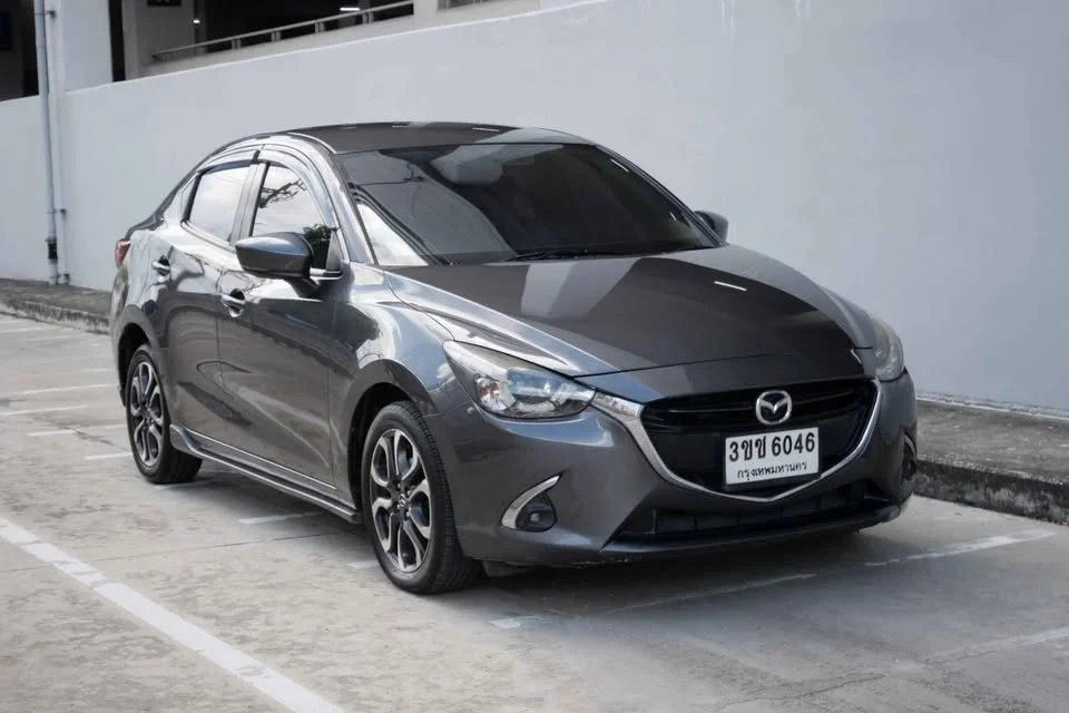 2017 Mazda 2 III 2