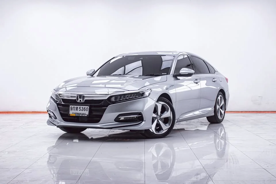 2020 Honda Accord X 3