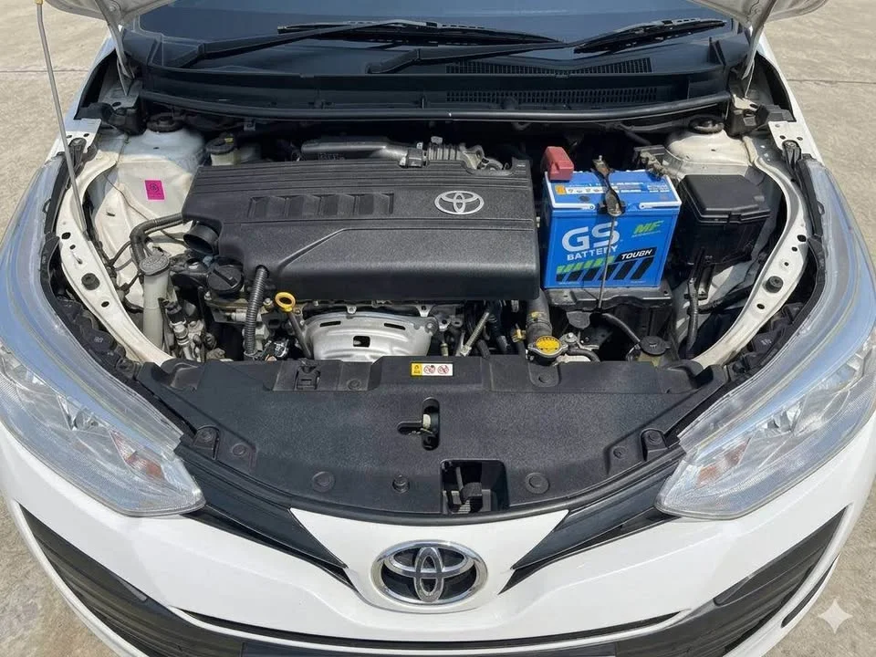 2022 Toyota Yaris ATIV III 3