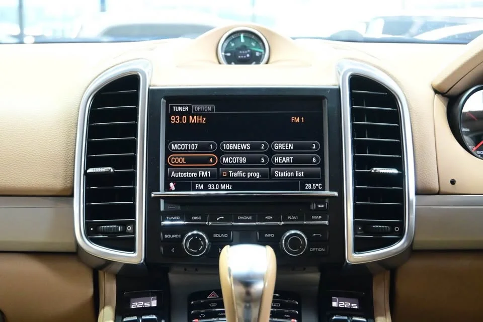 2013 Porsche Cayenne II 3