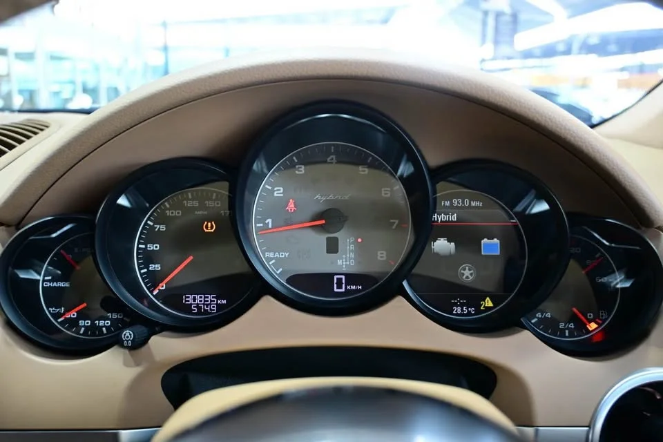 2013 Porsche Cayenne II 2