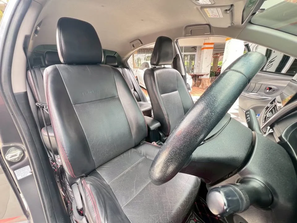 2014 Toyota Vios III 3