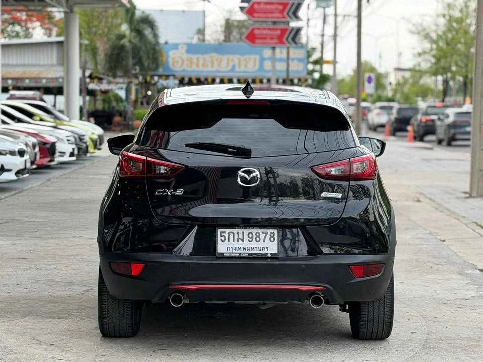2016 Mazda CX-3 I 2