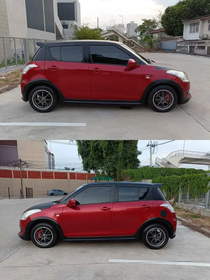 2013 Suzuki Swift II 2