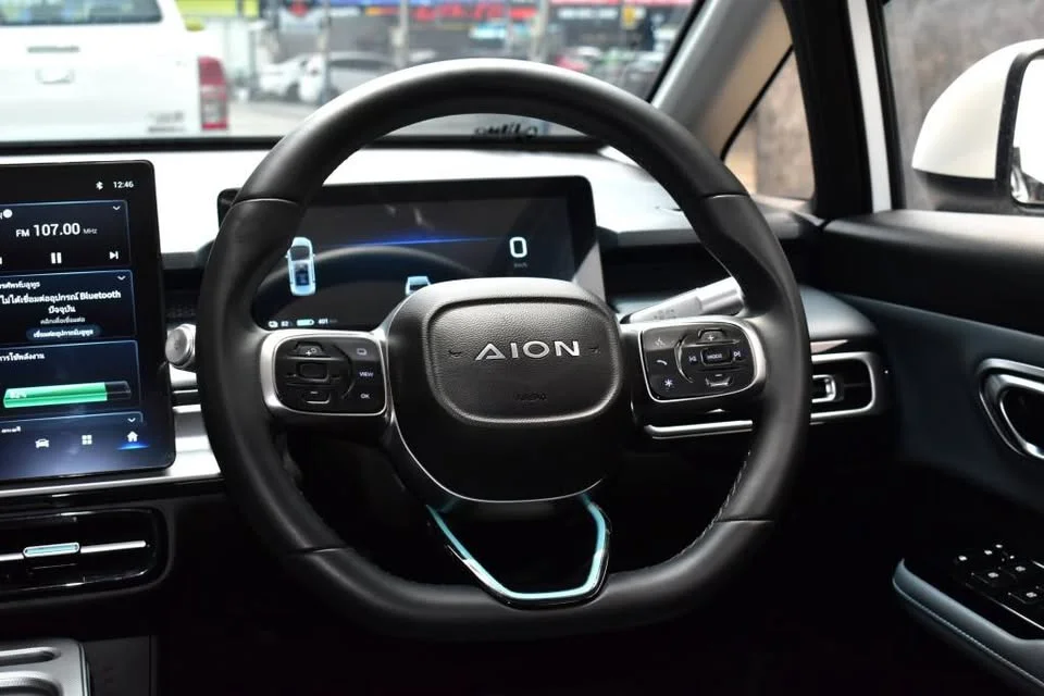 2023 GAC Aion Y Plus I 3
