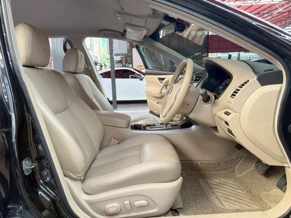 2014 Nissan Teana III (L33) 3