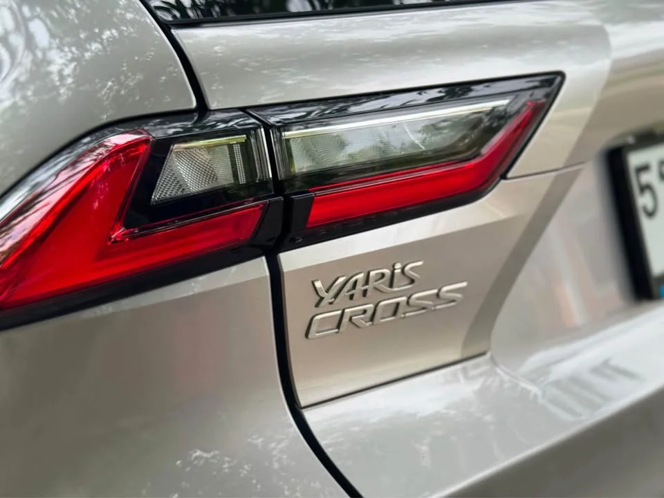 2023 Toyota Yaris Cross AC200 3