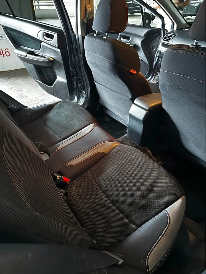 2017 Subaru XV I 2