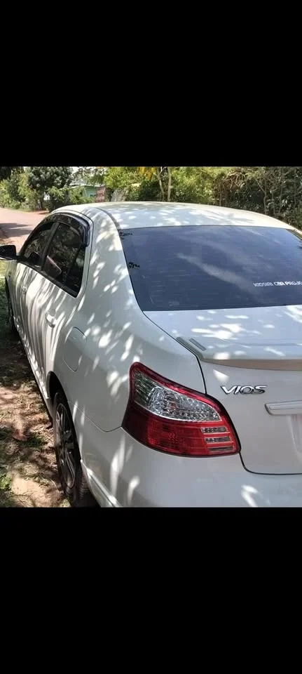 2010 Toyota Vios II 3