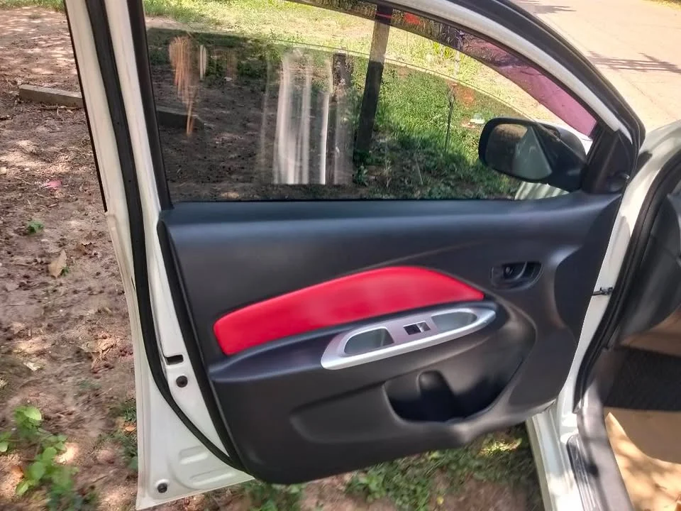 2010 Toyota Vios II 2