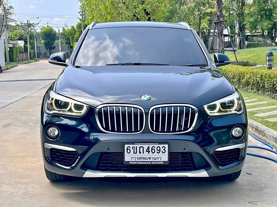 2021 BMW X1 F48, F49 3