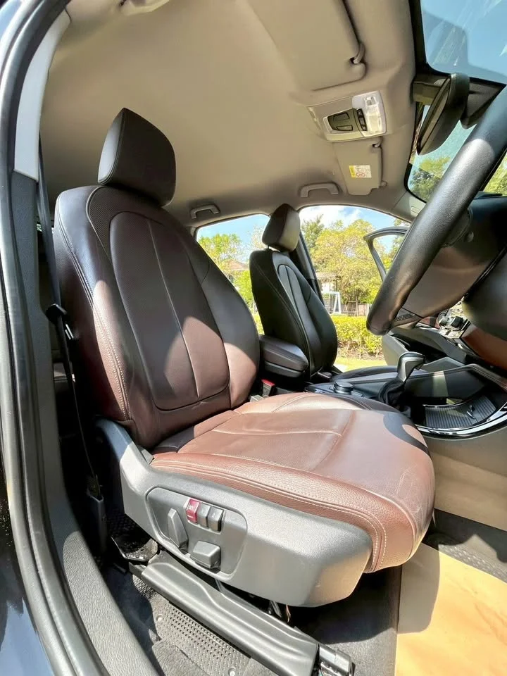 2021 BMW X1 F48, F49 2