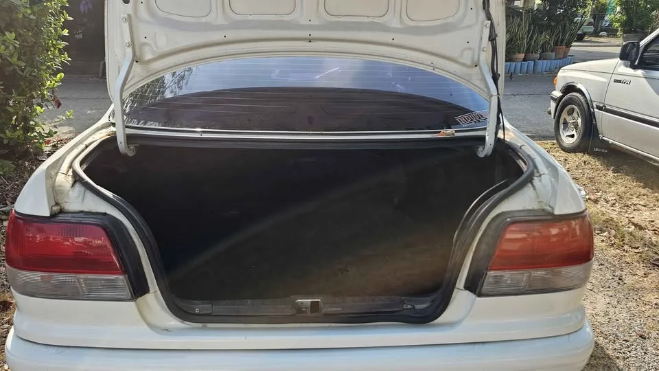 1996 Toyota Corolla Altis VIII (E110) 2