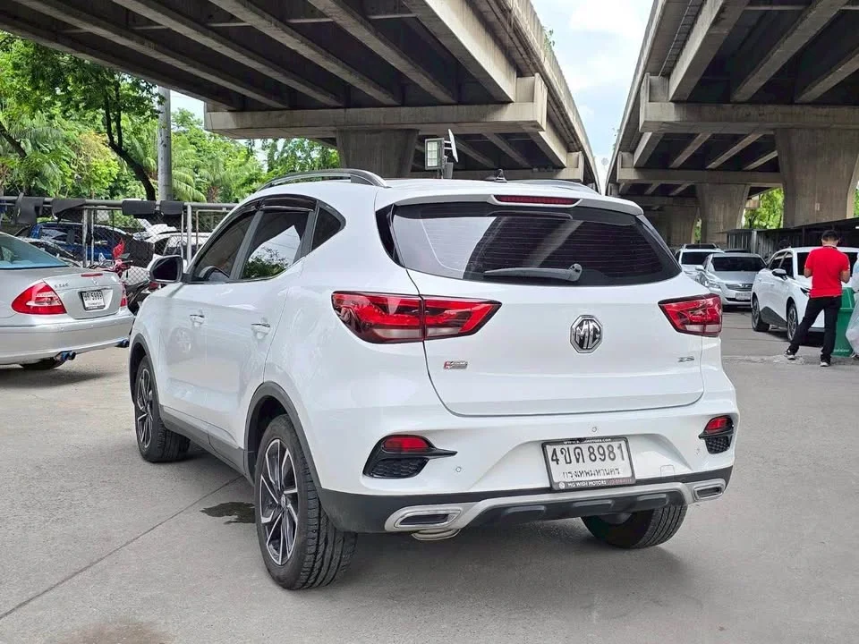2023 MG ZS 3