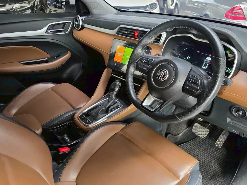 2023 MG ZS 2