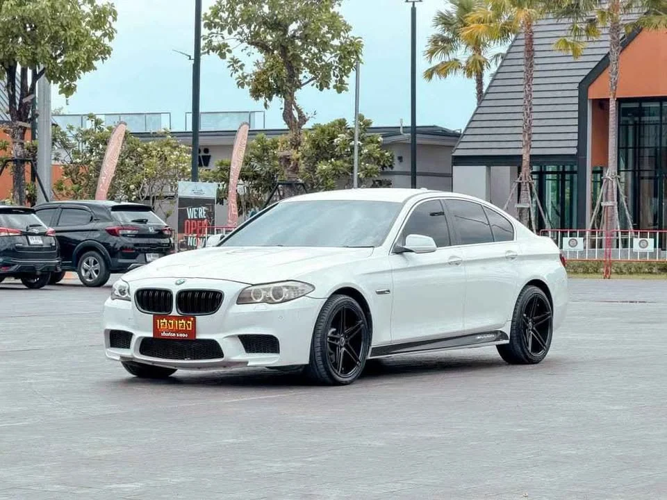2010 BMW 5er F10, F11, F18 2