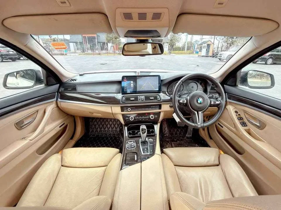 2010 BMW 5er F10, F11, F18 3
