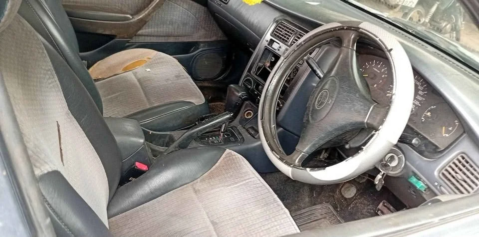 1996 Toyota Corona Exsior IX (T190) 2