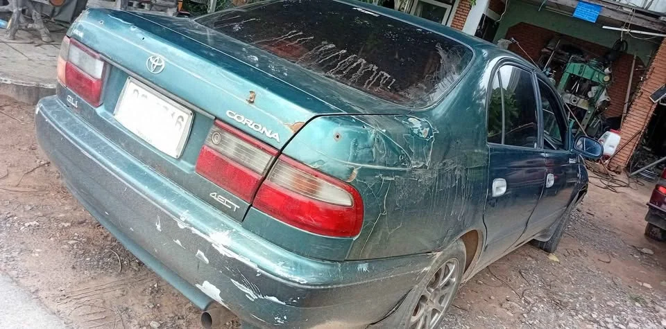 1996 Toyota Corona Exsior IX (T190) 3