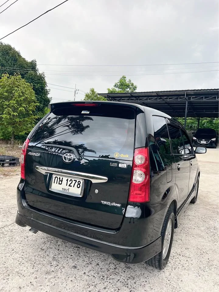 2009 Toyota Avanza I 3
