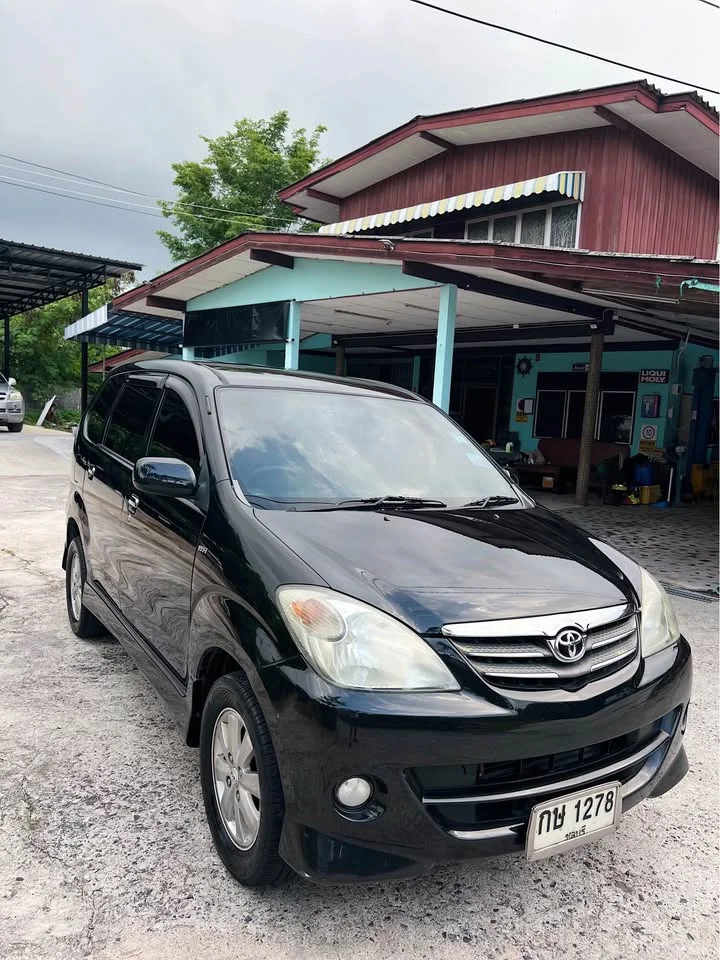 2009 Toyota Avanza I 2