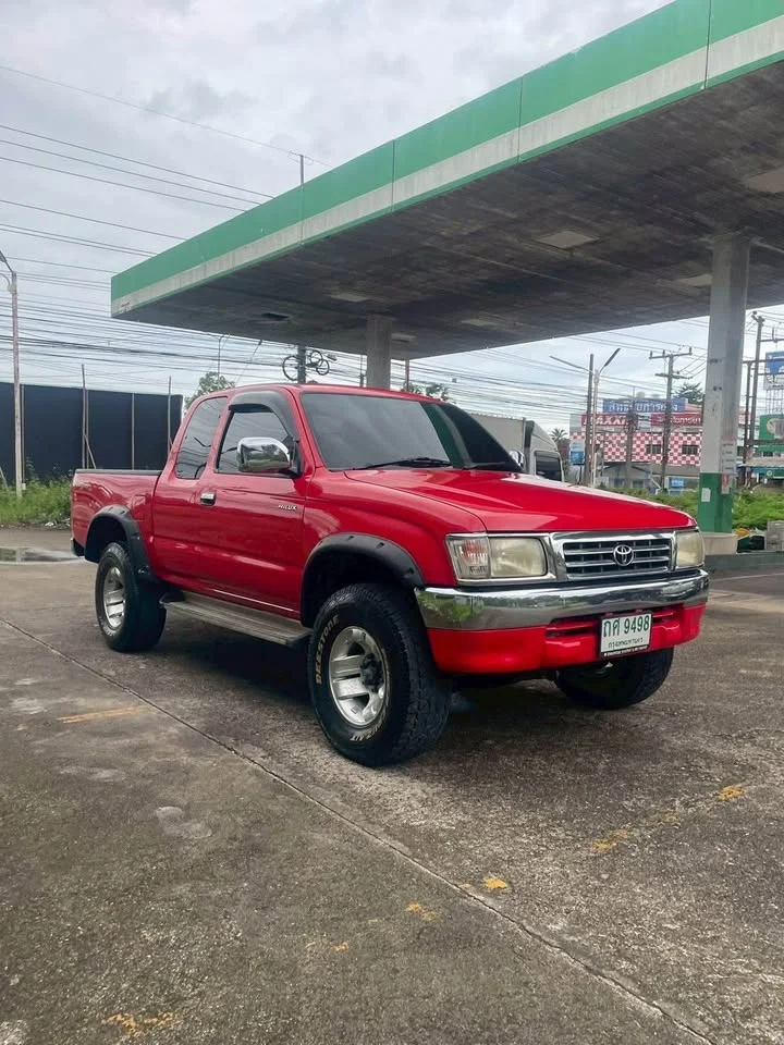 2001 Toyota Hilux Tiger VI 3