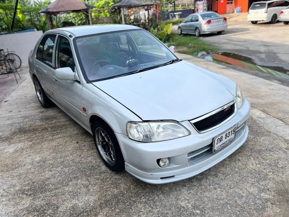 2002 Honda City III 3