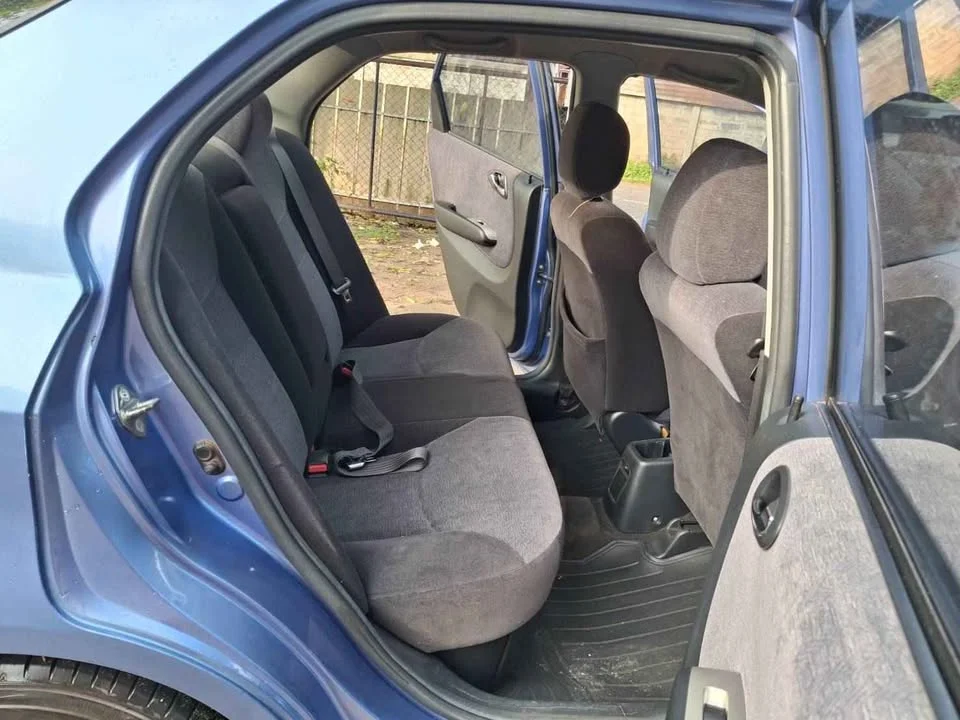 2006 Honda City IV 3
