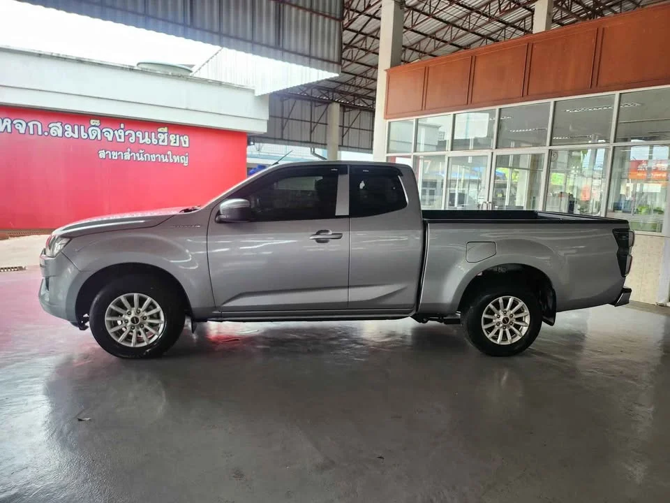 2020 Isuzu D-Max III (RG) 2